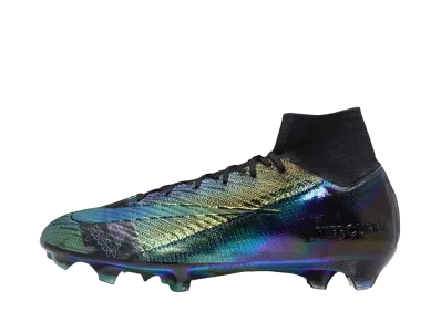 Nike Mercurial Superfly 10 Elite SE FG "Black"