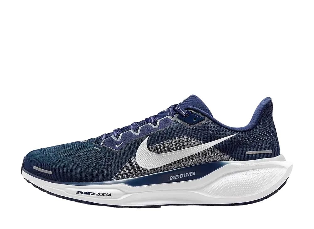 ナイキ エアズーム ペガサス41 NFL "ニューイングランドペイトリオッツ"