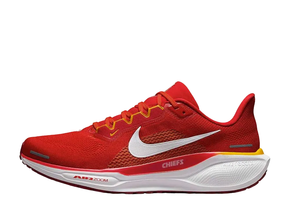 ナイキ エアズーム ペガサス41 NFL "カンザスシティチーフス"