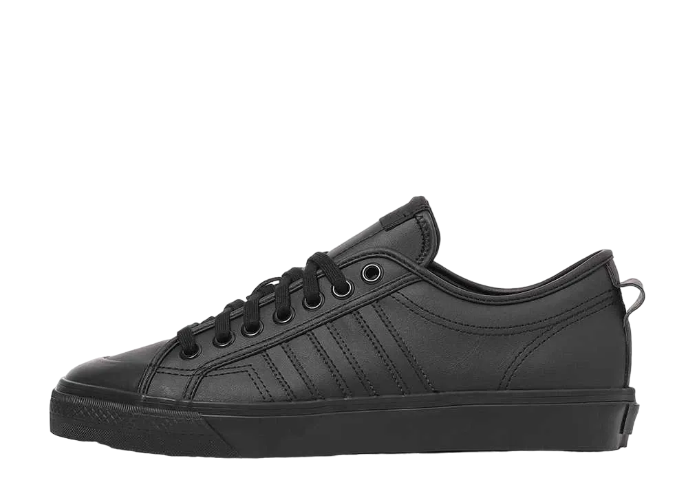 adidas Nizza "Core Black/Footwear White"