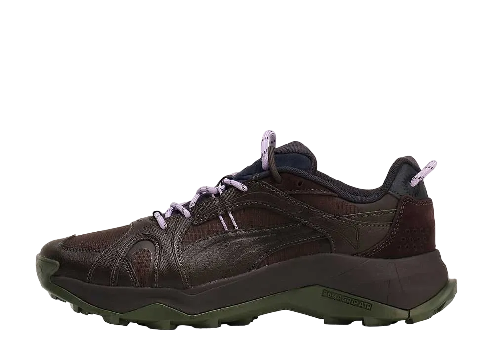 プーマ エクスプローラーニトロ SPS "フラットダークグレー/マートル"