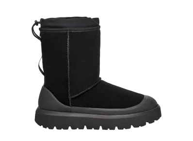 UGG Classic Short Weather Hybrid "Black"
