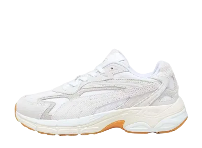 Puma Teveris Nitro Corduroy "Puma White/Vapor Gray"