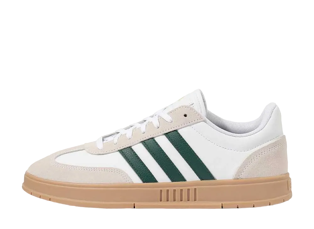 adidas Gradas "White/Green"
