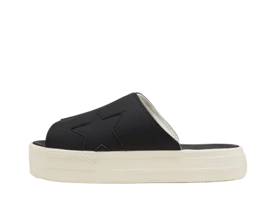 Converse Women's All Star Light PLTS Sandal SL "Black"