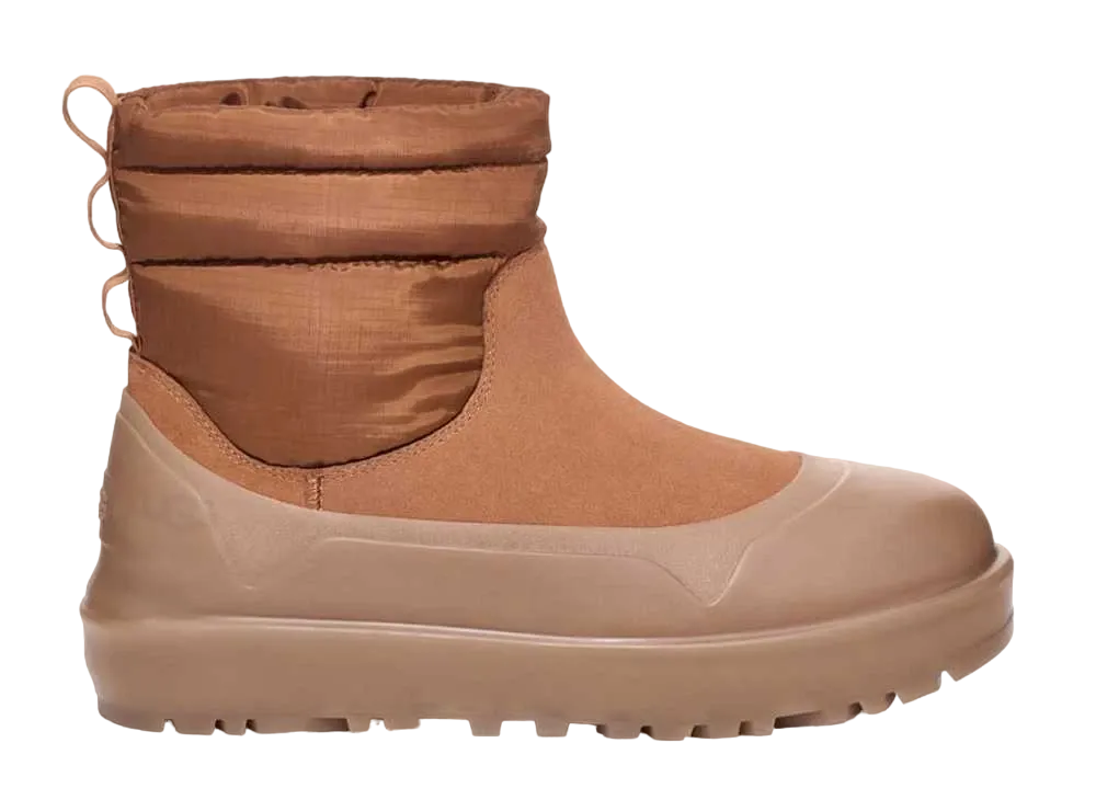 アグ クラシック ミニ モッド "チェスナット"