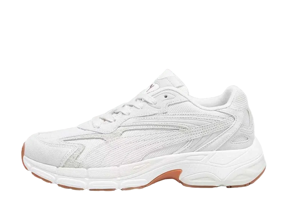 プーマ テバリスニトロ コーデュロイ "グレイシャルグレー/プーマホワイト"