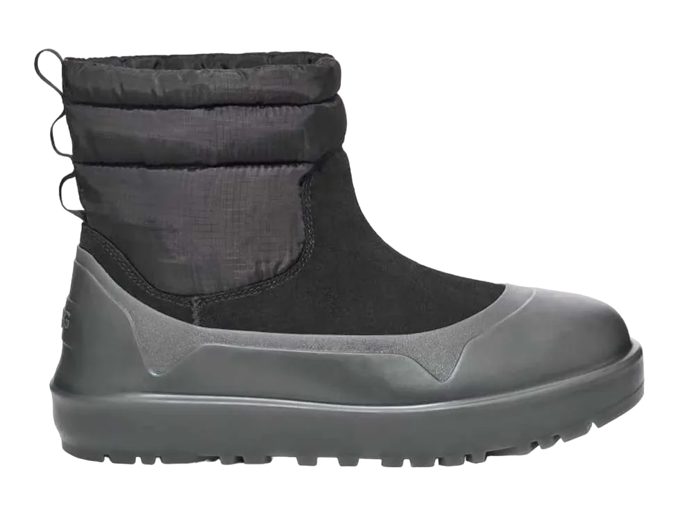 アグ クラシック ミニ モッド "ブラック"