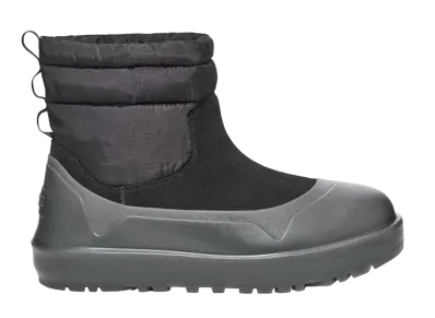 UGG Classic Mini Mod "Black"