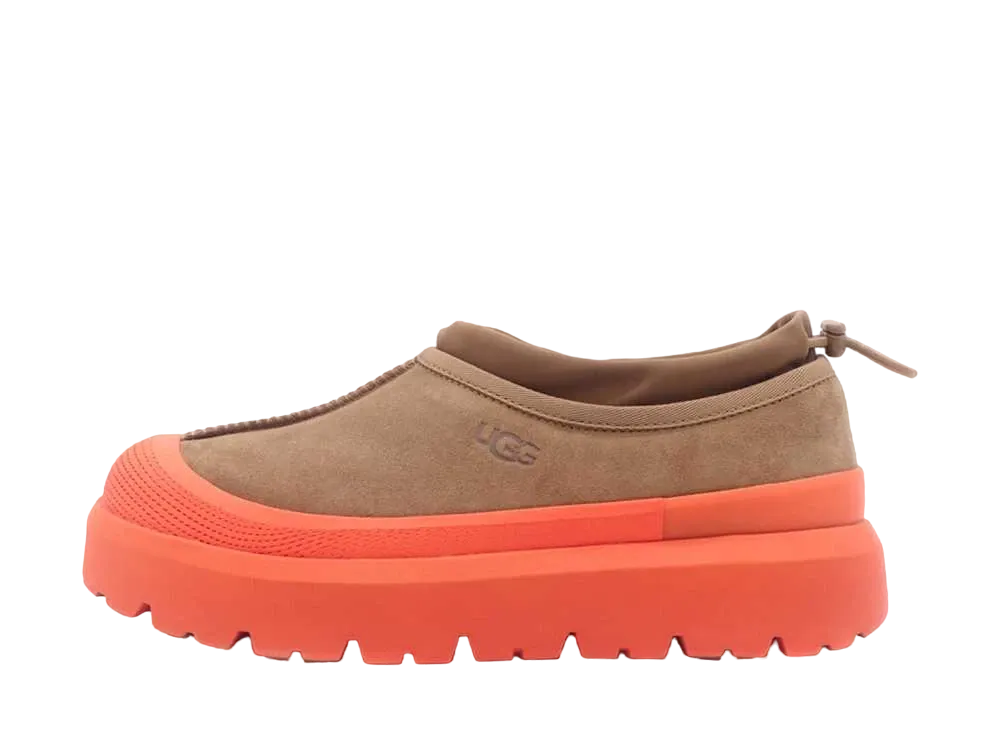 アグ タスマンウェザーハイブリッド "チェスナット/オレンジ"