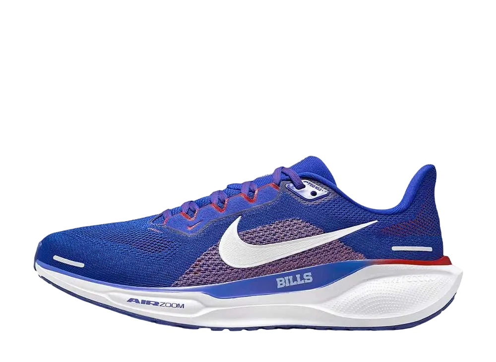 ナイキ エアズーム ペガサス41 NFL "バッファロービルズ"