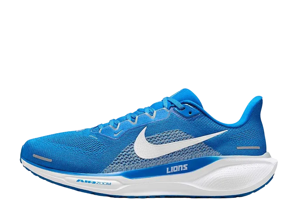 ナイキ エアズーム ペガサス41 NFL "デトロイトライオンズ"