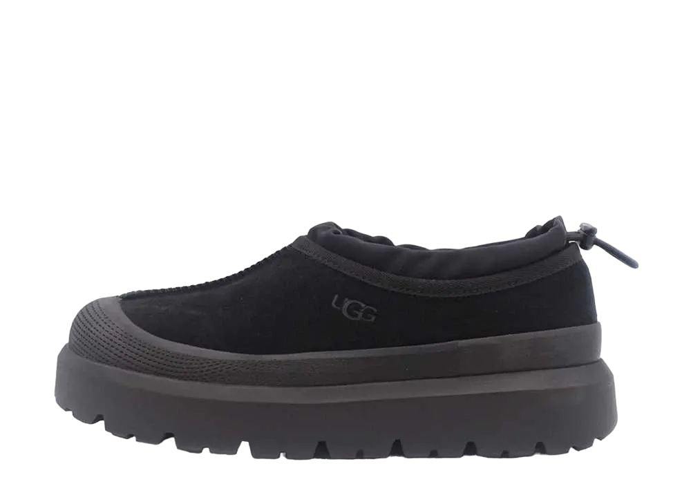 アグ タスマンウェザーハイブリッド "ブラック"