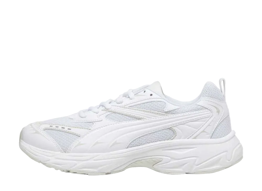 Puma Morphic Base "Puma White/Sedate Gray"