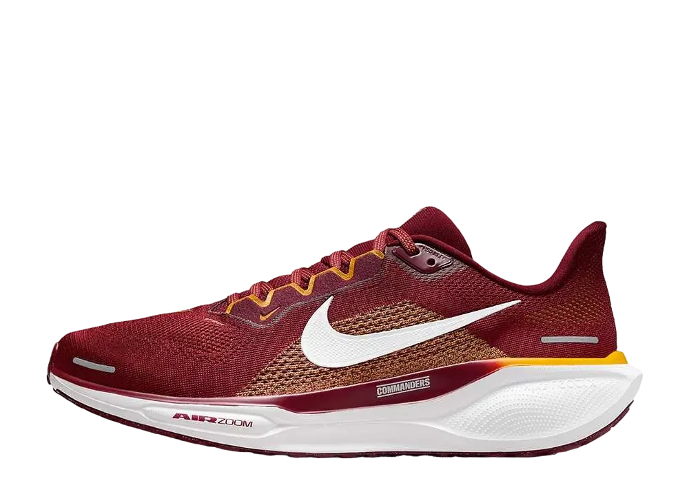 ナイキ エアズーム ペガサス41 NFL "ワシントンコマンダーズ"