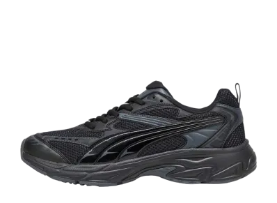 Puma Morphic Base "Puma Black/Strong Gray"