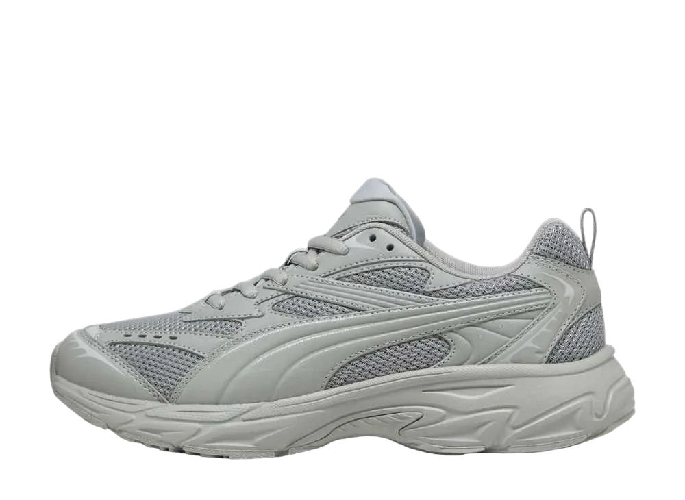 プーマ モーフィック ベース "スモーキーグレー/アッシュグレー"