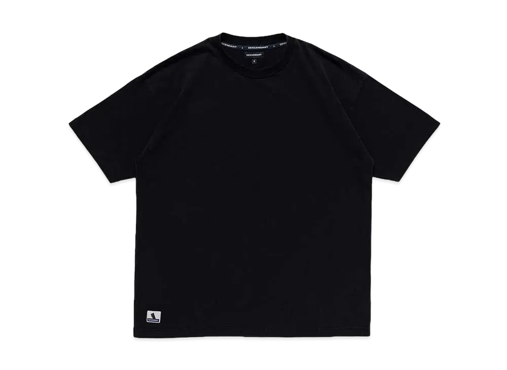 DESCENDANT Spyhop SS "Black"