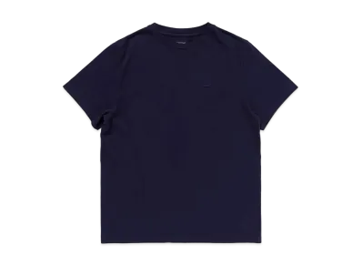 DESCENDANT Cachalot Organic Cotton Strip SSClassic Fit "Navy"