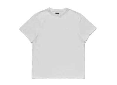 DESCENDANT Cachalot Organic Cotton Strip SSClassic Fit "White"