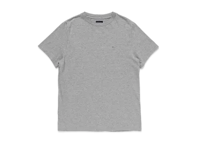 DESCENDANT Cachalot Organic Cotton Strip SSClassic Fit "Gray"