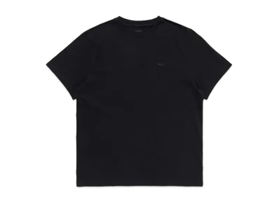 DESCENDANT Cachalot Organic Cotton Strip SSClassic Fit "Black"