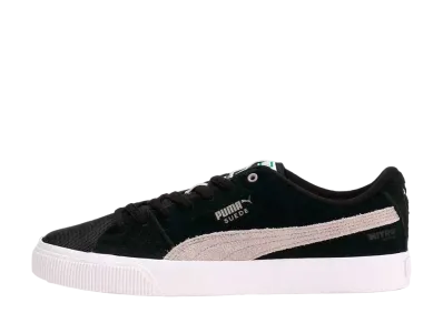 Puma Suede Skate Nitro Winterrise "Puma Black/Concrete Gray"