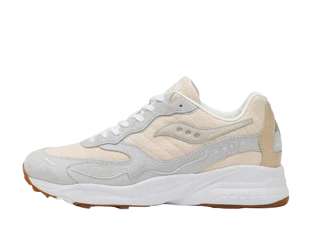 サッカニー 3D グリッド ハリケーン "アンダイド/ベージュ"