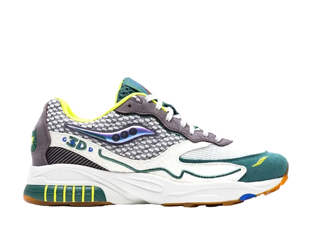 【国内正規品】★SAUCONY★3D GRID HURRICANE サッカニー 最新リーク｜Bodega × Saucony 3D Grid Hurricane 