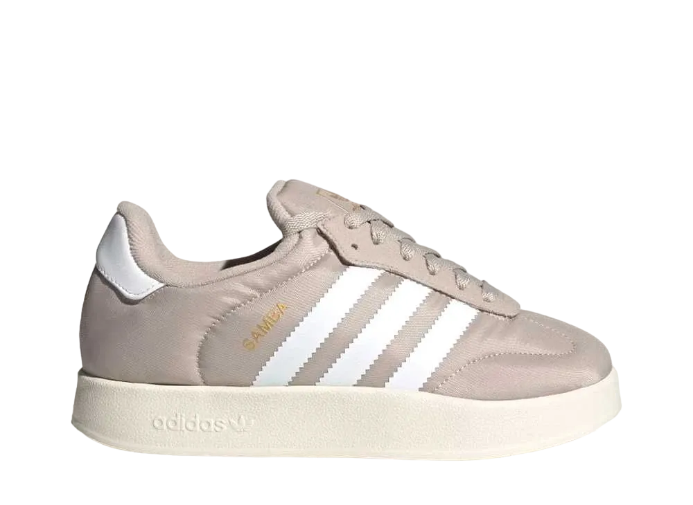 adidas Women's Samba Home "Wonder Beige/Footwear White/Off White"