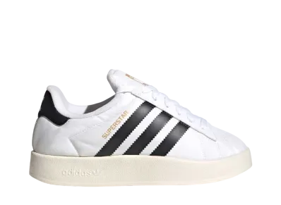 adidas Women's Superstar Home "Footwear White/Core Black/Off White"