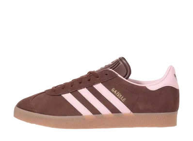adidas Gazelle "Brown/Pink/Gum"
