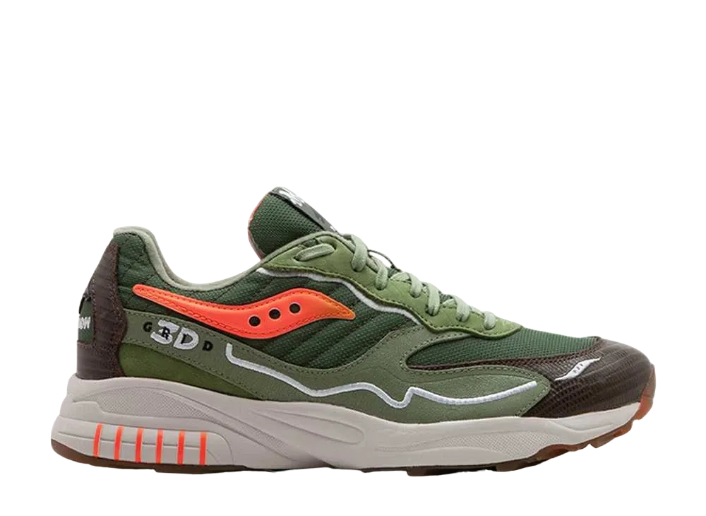 サッカニー 3D グリッド ハリケーン "トータス"