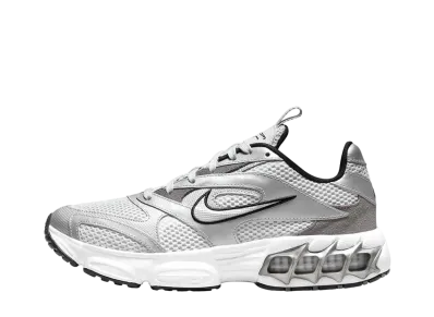 Nike Women's Zoom Air Fire "Photon Dust/White/Smoke Gray/Metallic Silver"