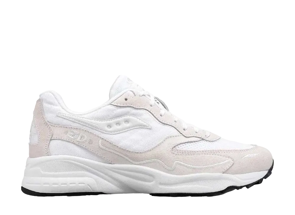 サッカニー 3D グリッド ハリケーン "ホワイト"