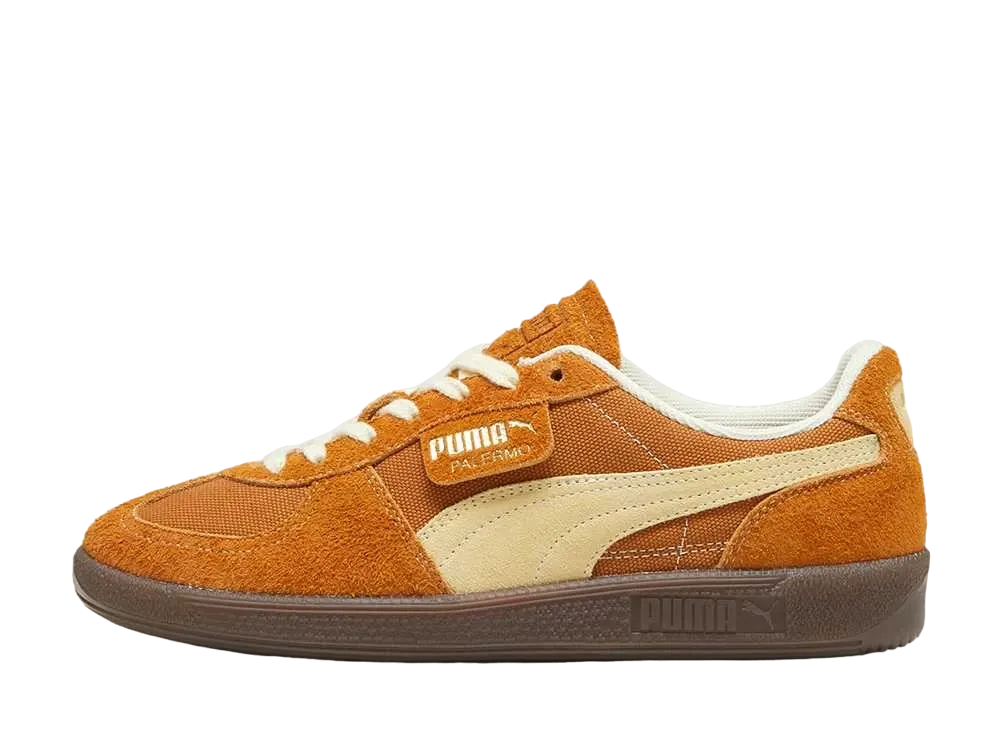 プーマ パレルモ ヴィンテージ "キャラメルラテ/クリーミーバニラ/ガム"