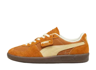 Puma Palermo Vintage "Caramel Latte/Creamy Vanilla/Gum"