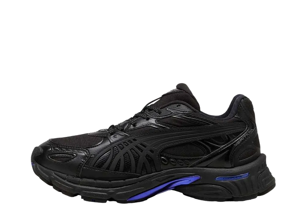 Puma Women's Veritana The Highway "Puma Black/Lapis Lazuli"