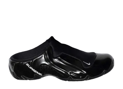 Supreme × Nike Clogposite SP "Black"