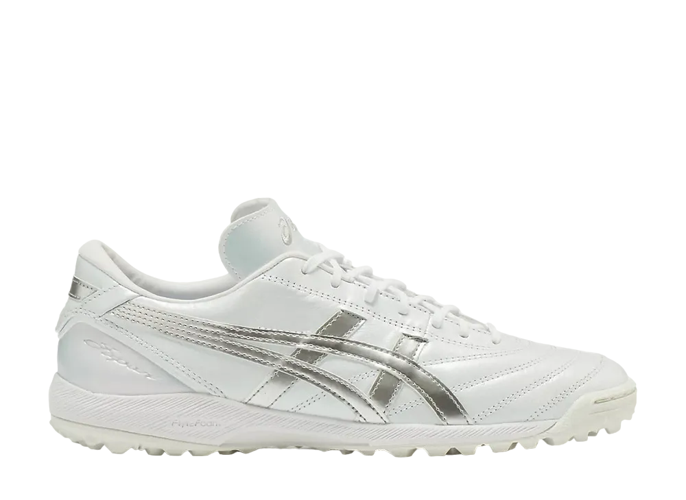 アシックス C3 FF TF "ホワイト/ピュアシルバー"