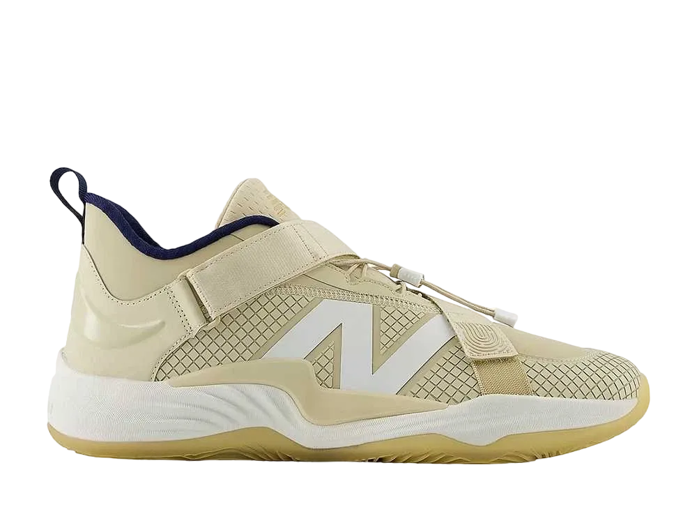 ニューバランス フューエルセル リンドールV2 ターフ "ベージュ/グリーン"