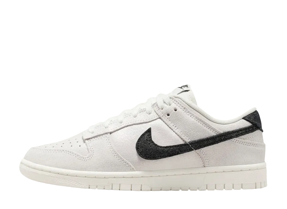 ナイキ ウィメンズ ダンク ロー "セイル/ブラック"