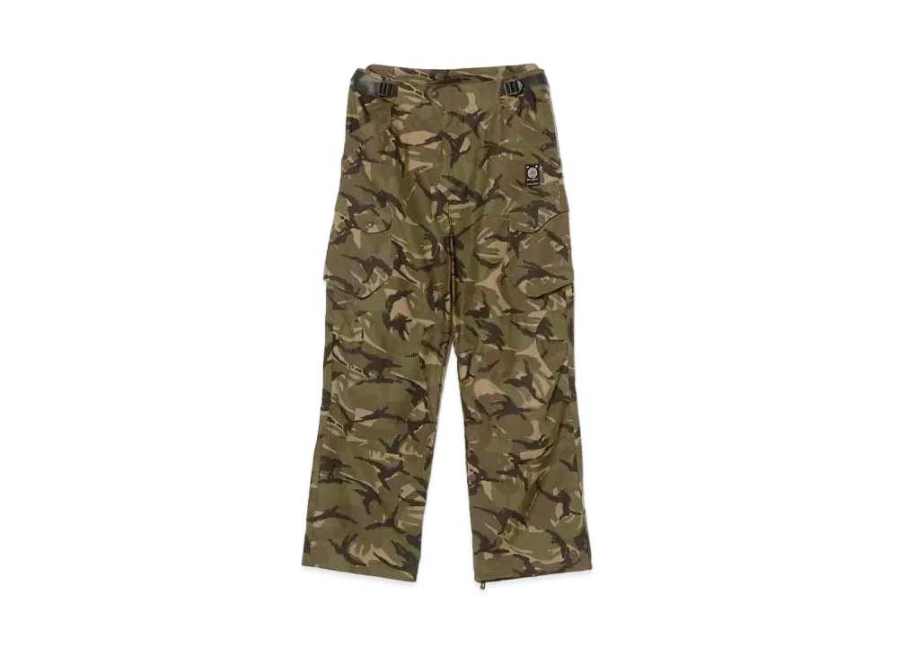 BEAMS FUTURE ARCHIVE x Wave of Sand RAVI "Camo"