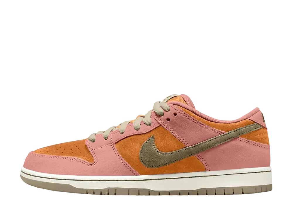 Nike SB Dunk Low Pro "Red Stardust and Monarch"