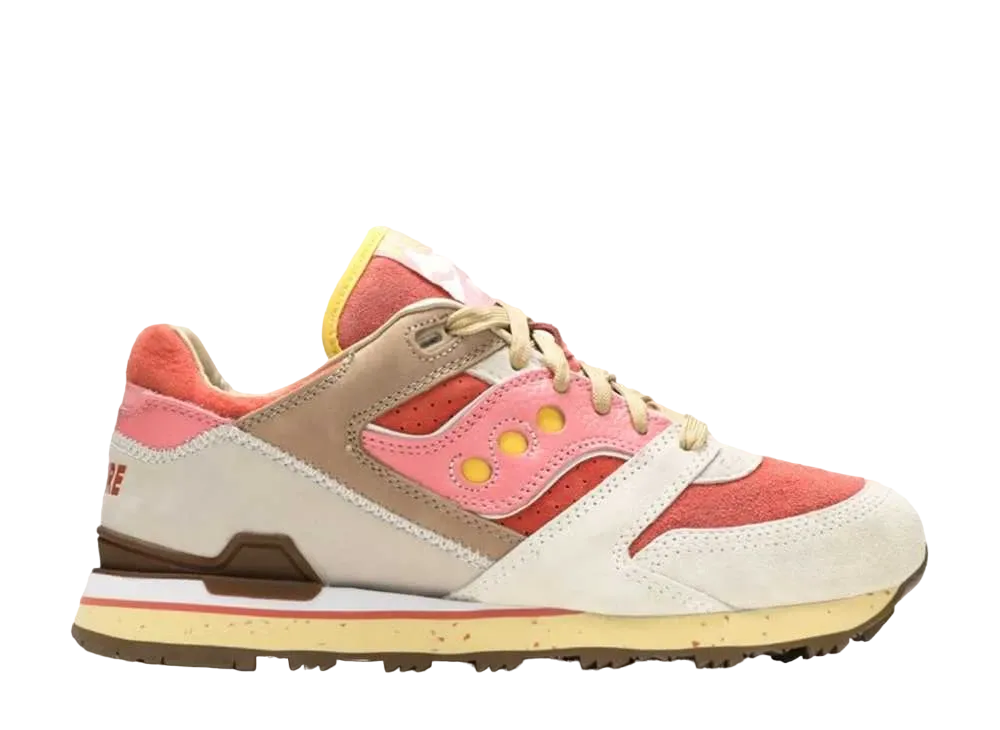 フィーチャー × サッカニー コライジャス "ベーコンアンドエッグ"