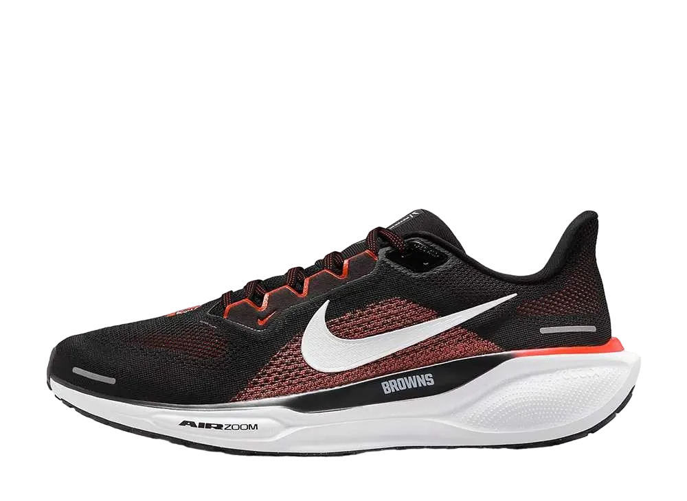 ナイキ エアズーム ペガサス41 NFL "クリーブランドブラウンズ"