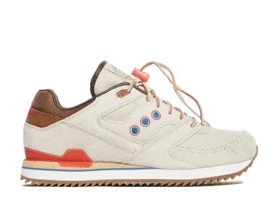 ラップストーン アンド ハンマー × サッカニー コライジャス モック "トゥリバース/ボーンホワイト"