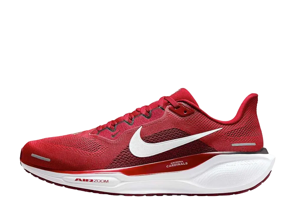 ナイキ エアズーム ペガサス41 NFL "アリゾナカーディナルス"