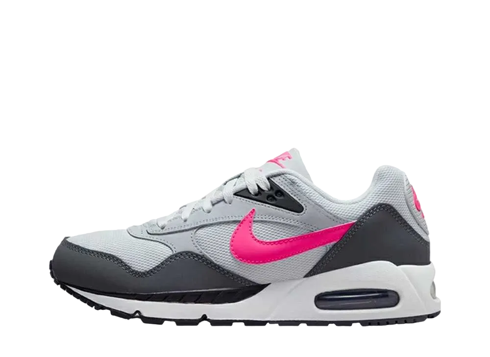 Nike Women's Air Max Correlate "Pure Platinum/Pink Flash/Wolf Gray/Dark Gray/Black"