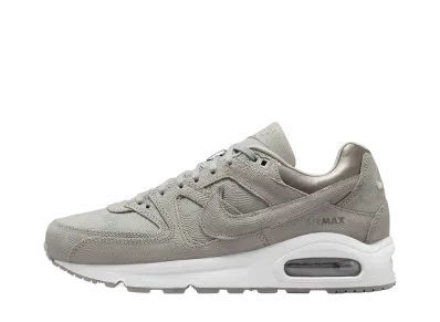 Nike Women's Air Max Command PRM "Medium Gray/Metallic Pewter"